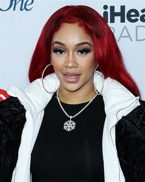 Saweetie style